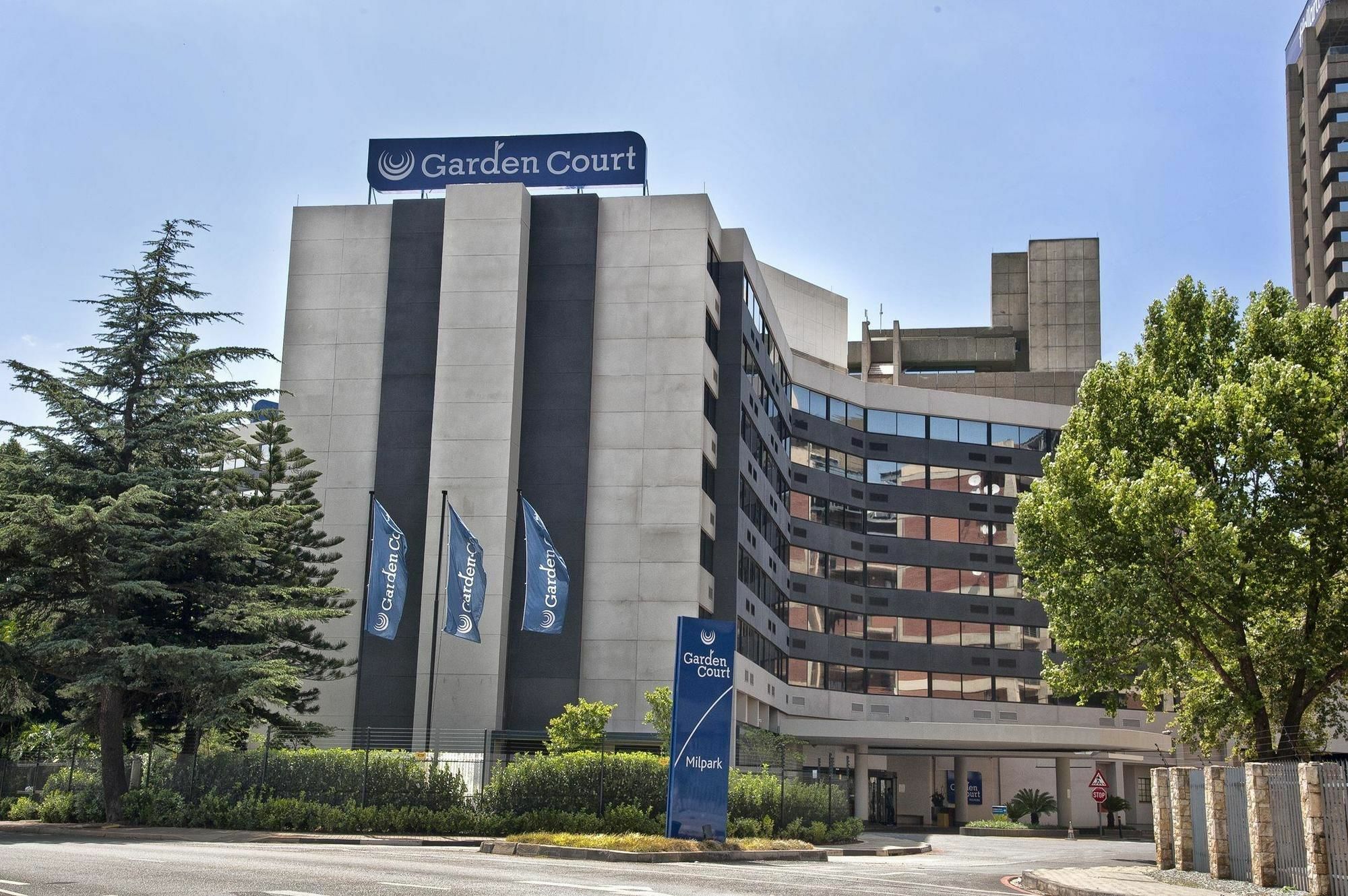 Garden Court Milpark, Hotel 3*