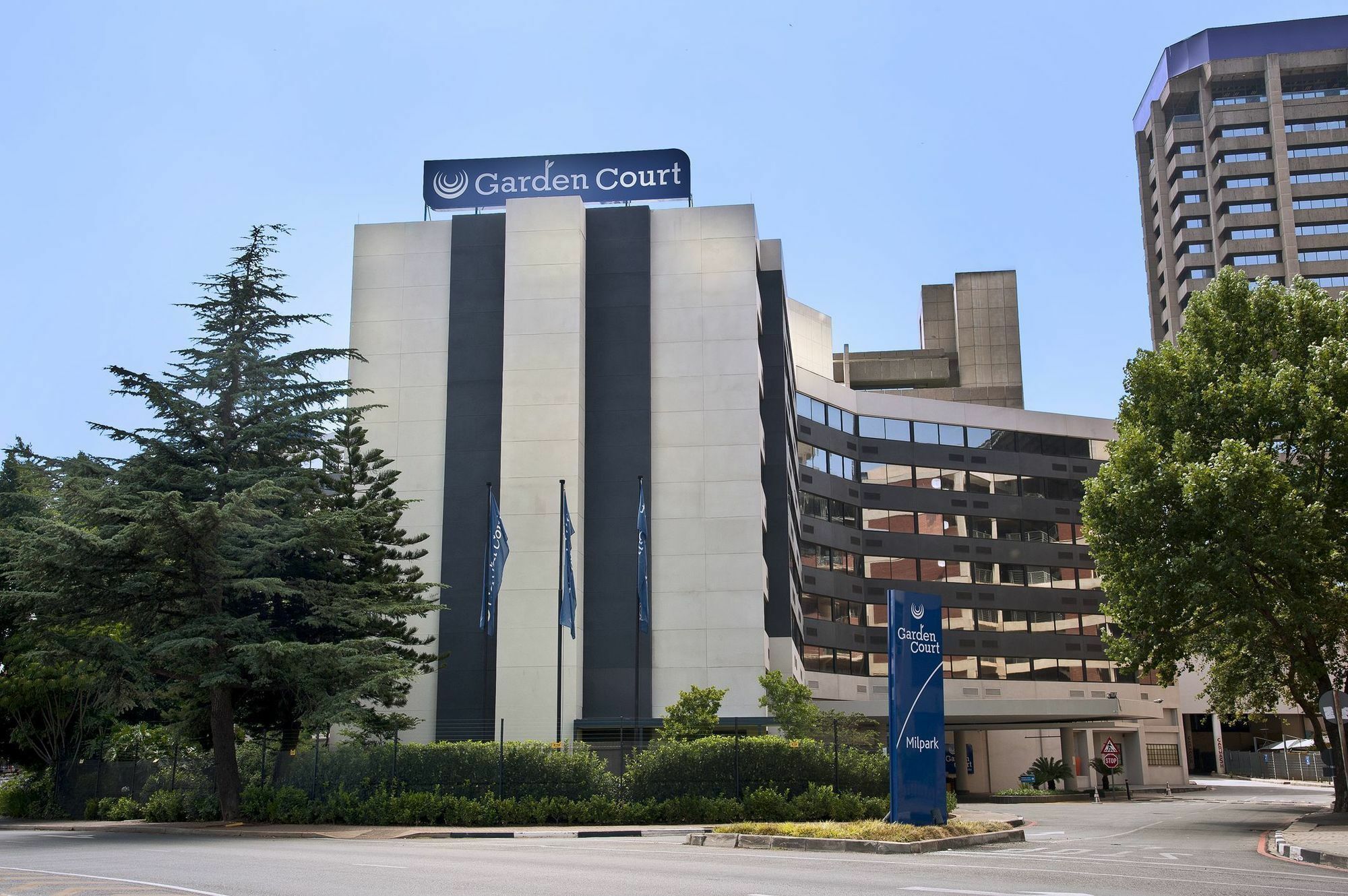 Hotel Garden Court Milpark, Johannesburg