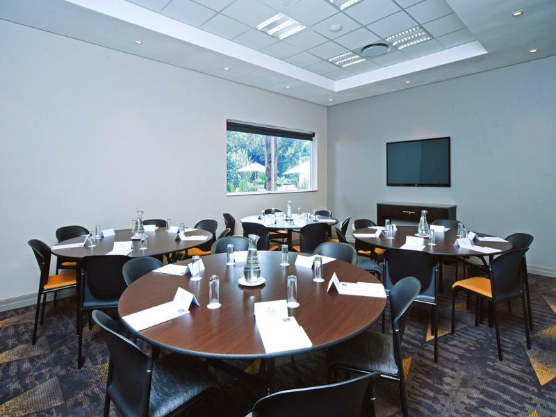 Garden Court Milpark, Hotel 3*
