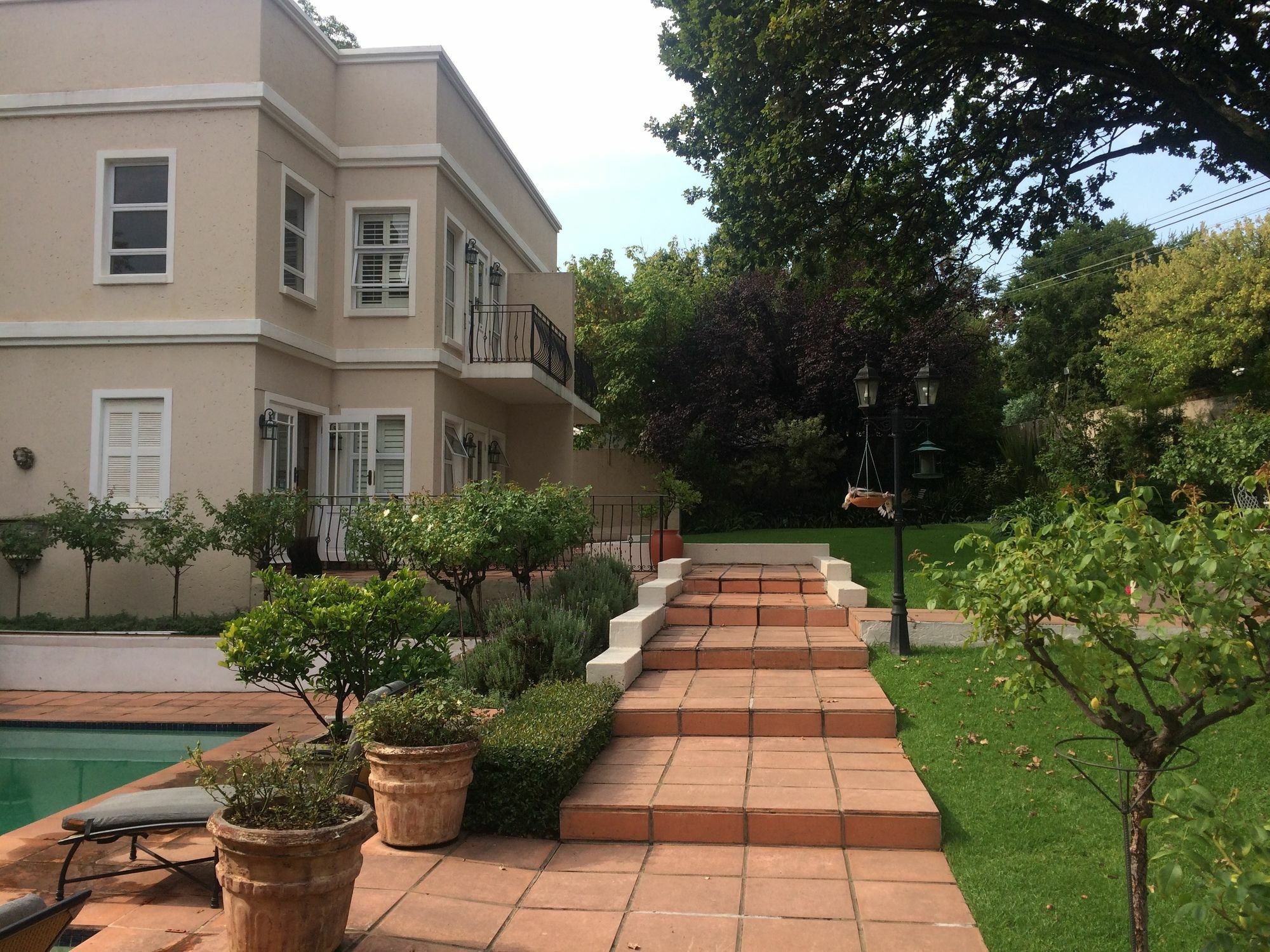 Leighwood 4* Johannesburg