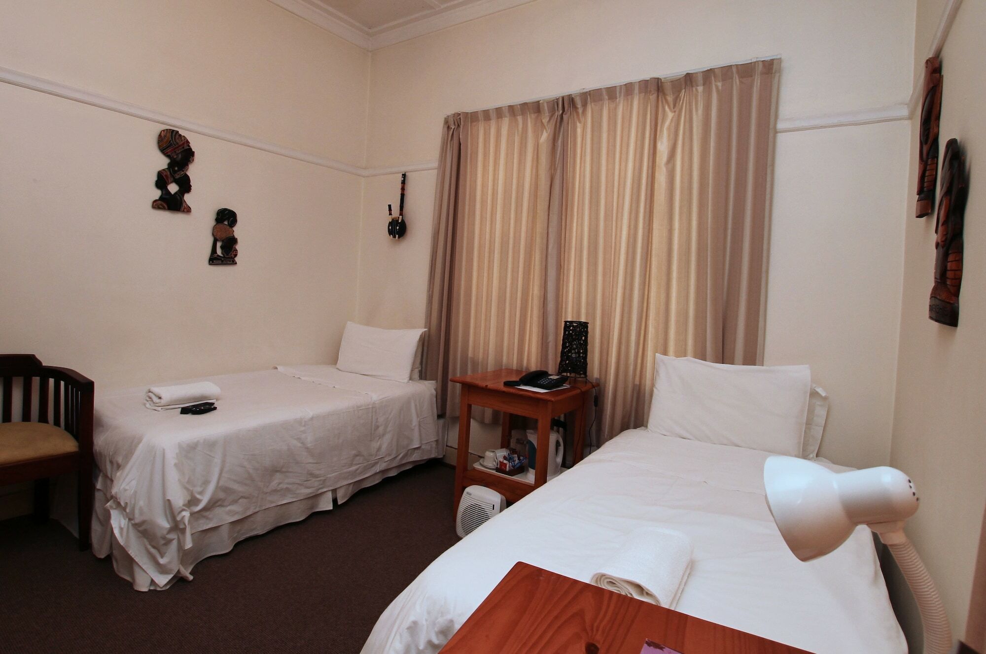 Gl Khách sạn Johannesburg