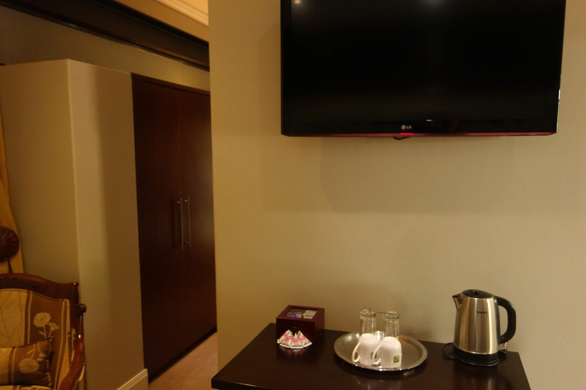 Hotel The Destiny 4*