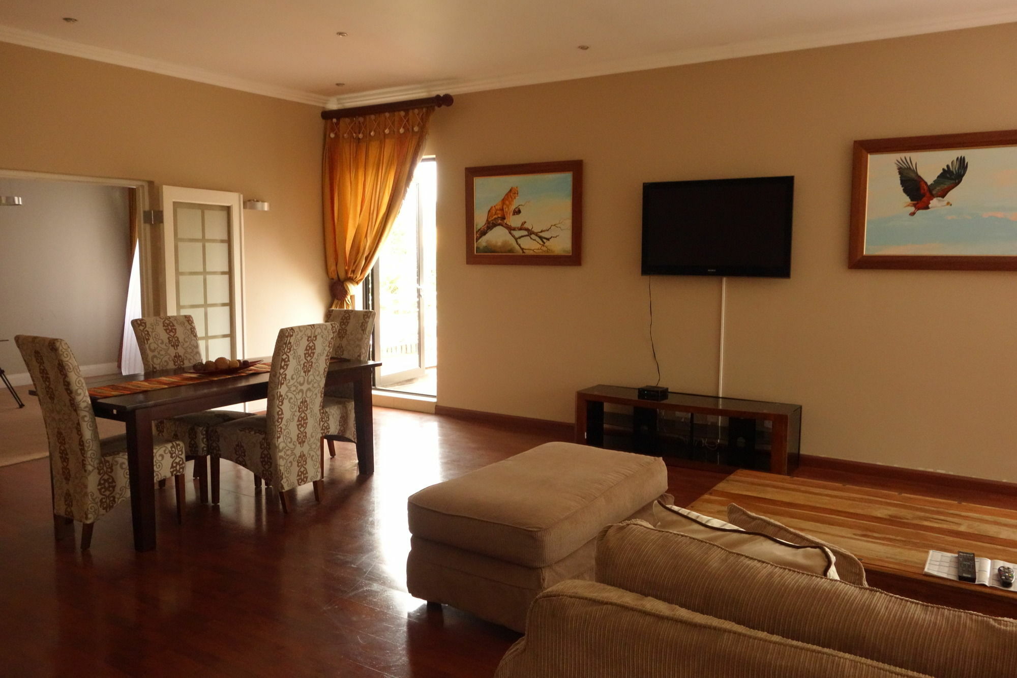 The Destiny Hotel Joanesburgo