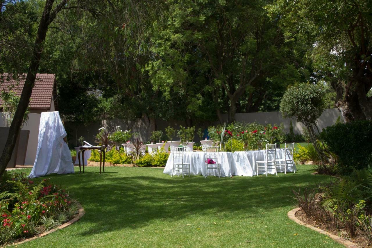Bed & Breakfast Classique Grace Boutique Sandton