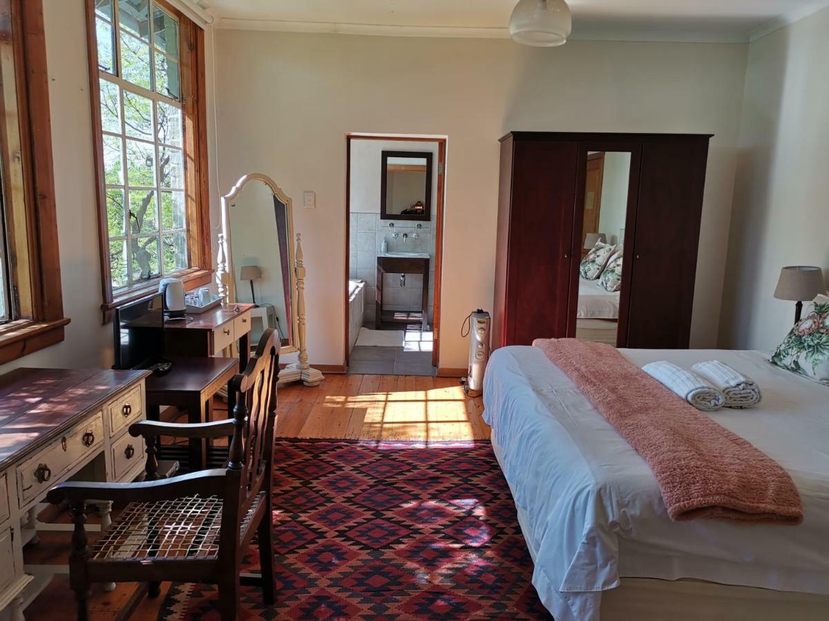 The Hillside House 3* Johannesburg