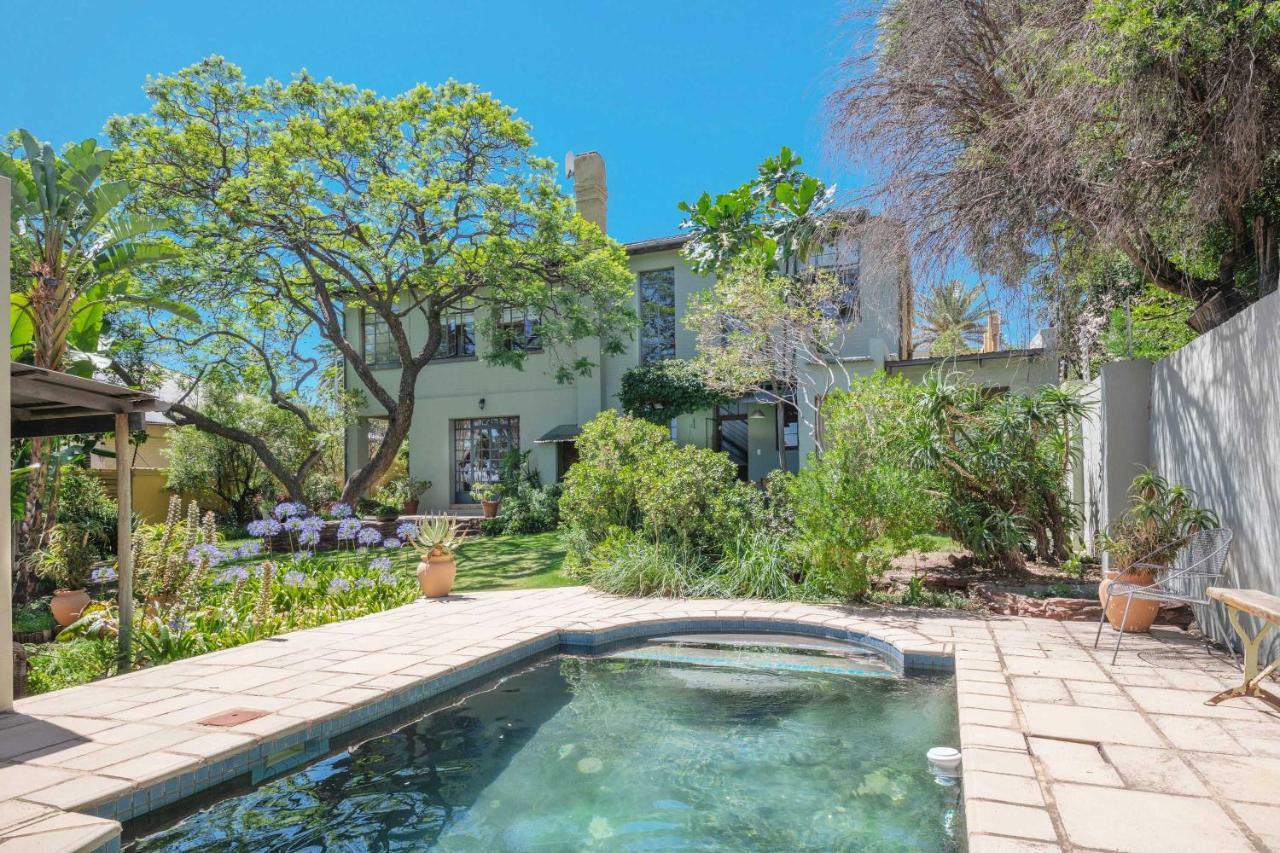 The Hillside House Johannesburg
