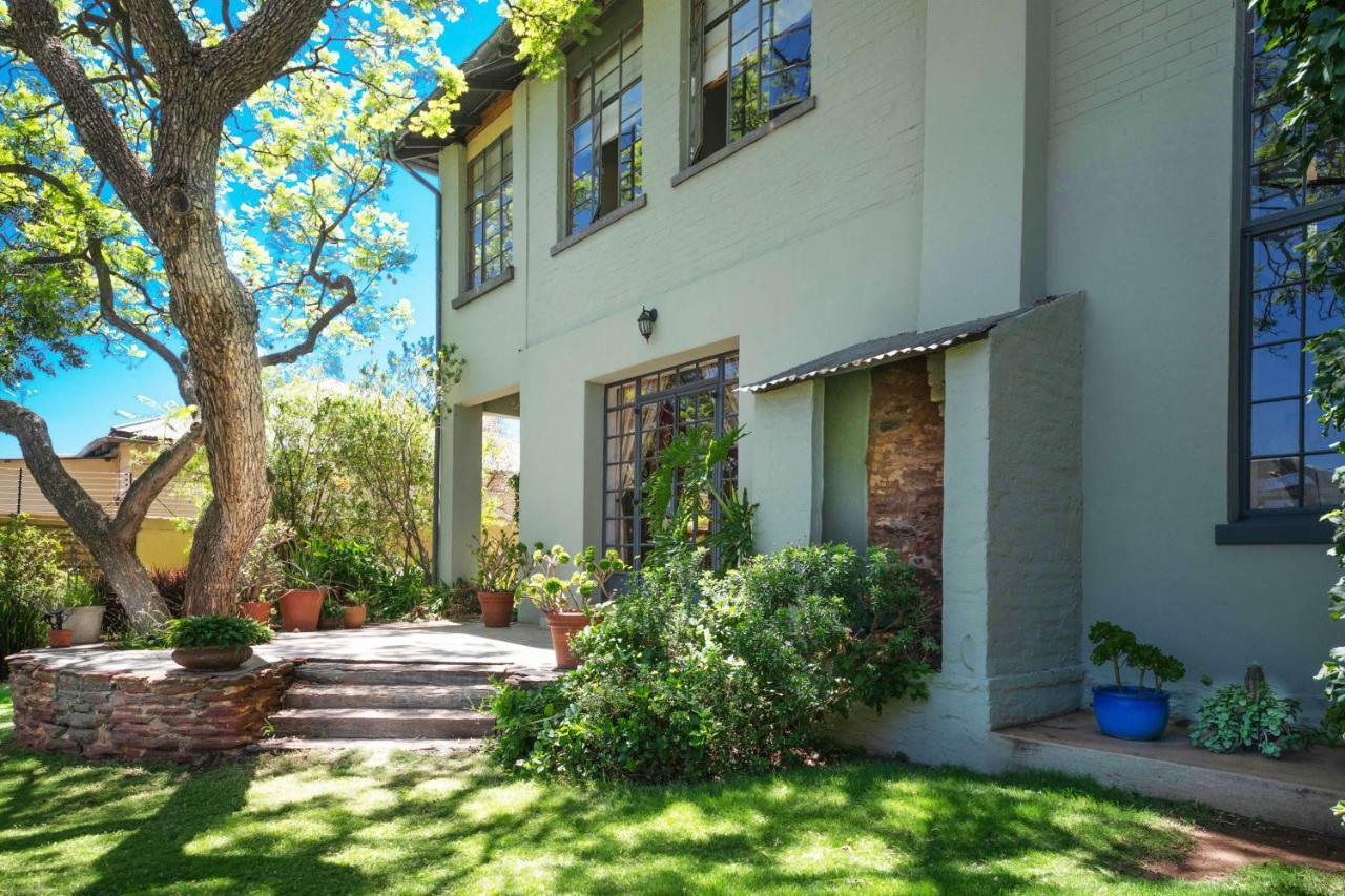 The Hillside House Guest house