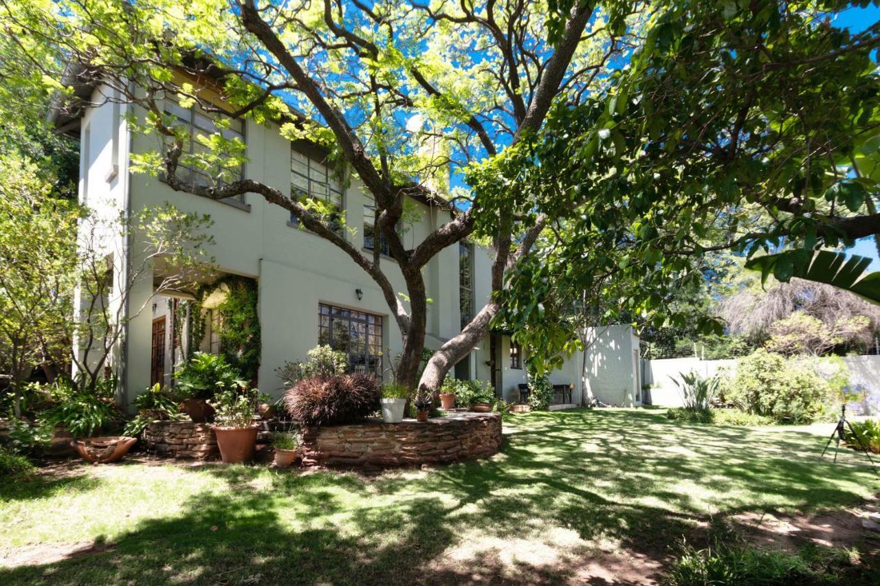 Gasthof The Hillside House Johannesburg
