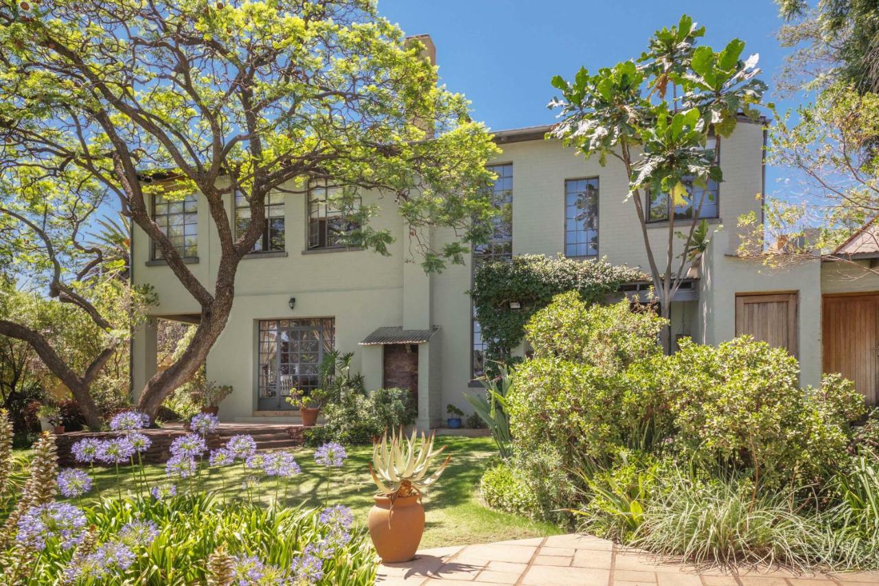 The Hillside House