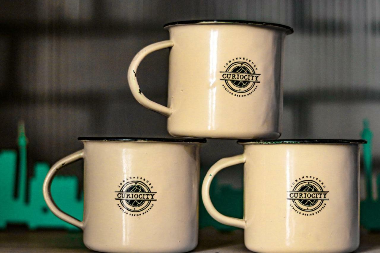 Curiocity Backpackers Hostel Johannesburg