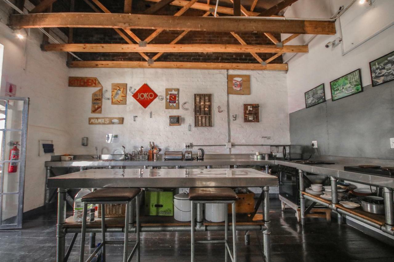 Curiocity Backpackers Joanesburgo