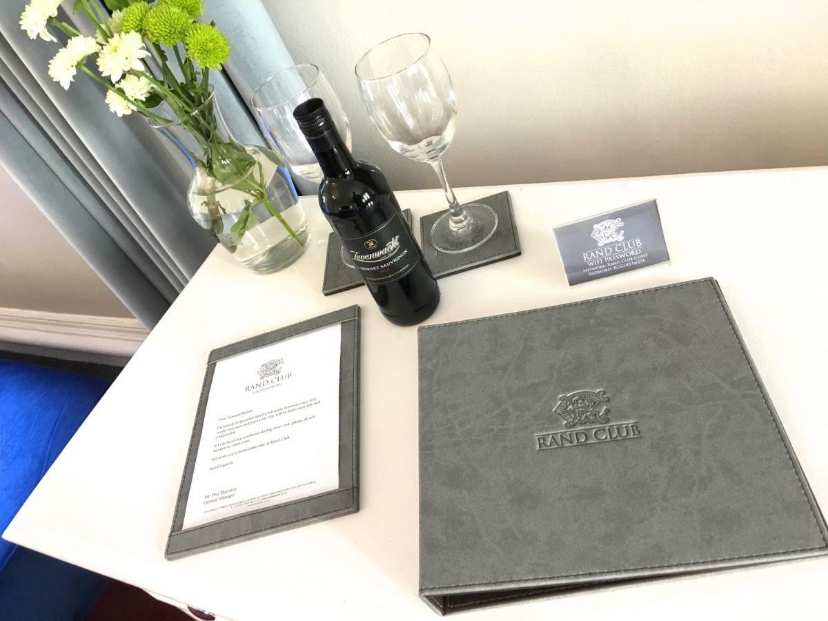 Rand Club Khách sạn Johannesburg