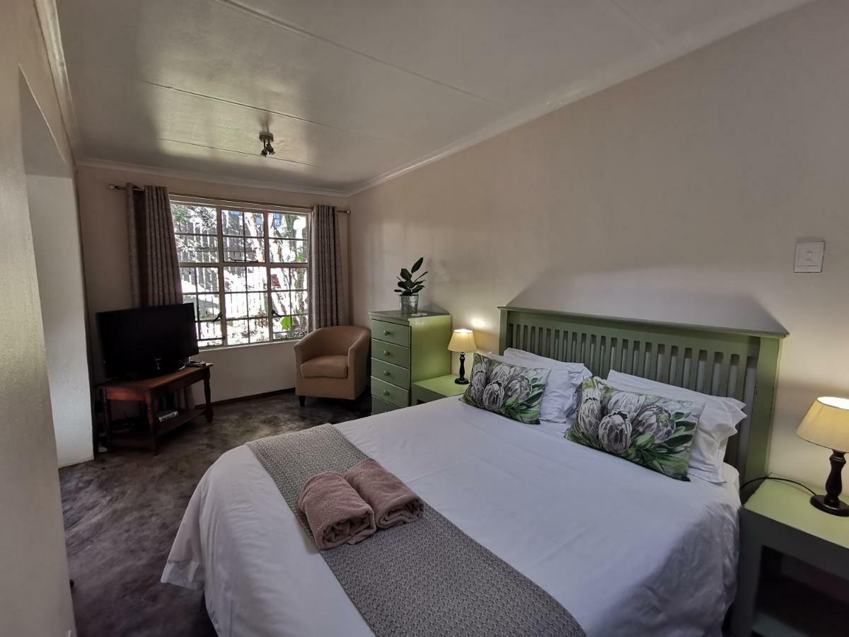 Guest house The Hillside House Johannesburg