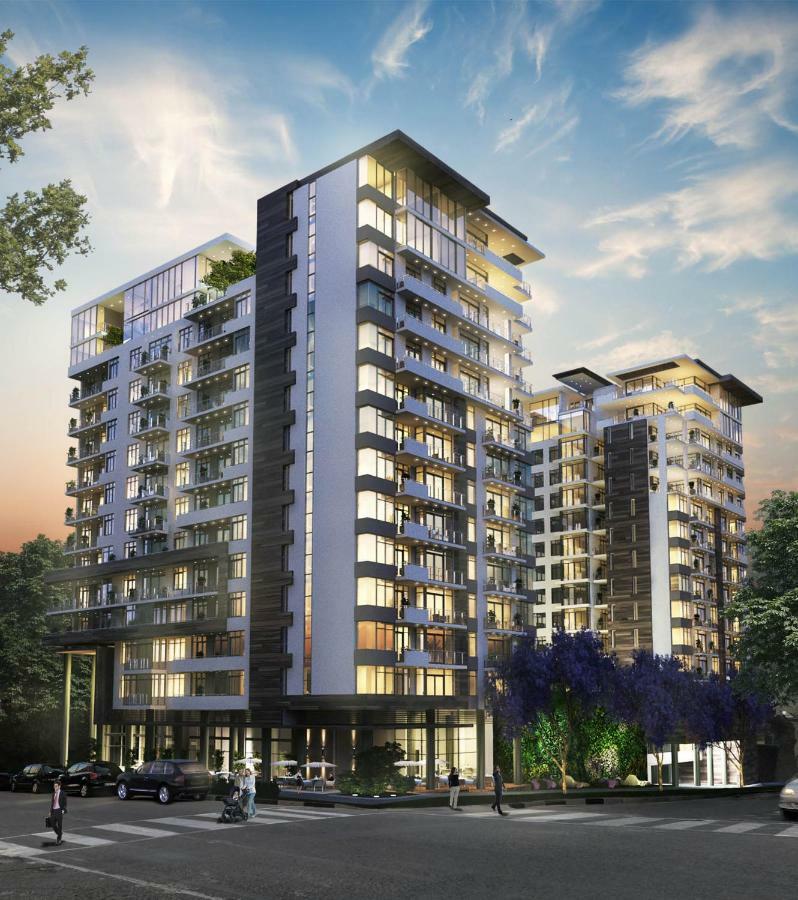 The Tyrwhitt Rosebank * Joanesburgo