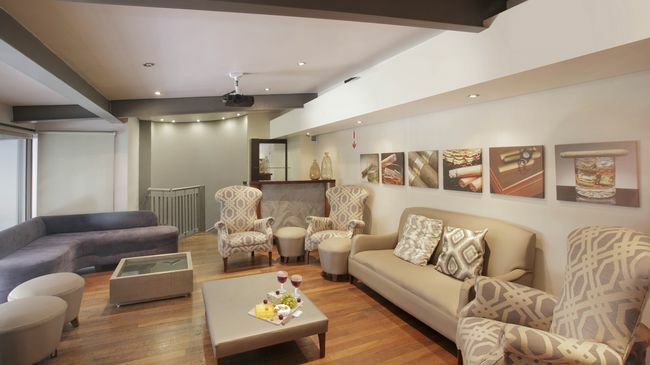 Hotel The Capital Moloko 5*