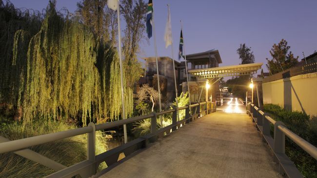 The Capital Moloko Johannesburg
