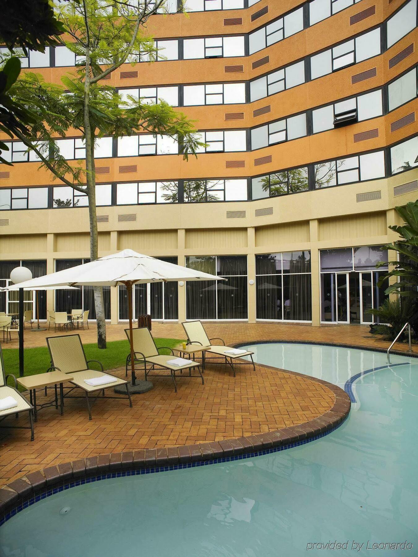 Garden Court Milpark, 3* Johannesburg