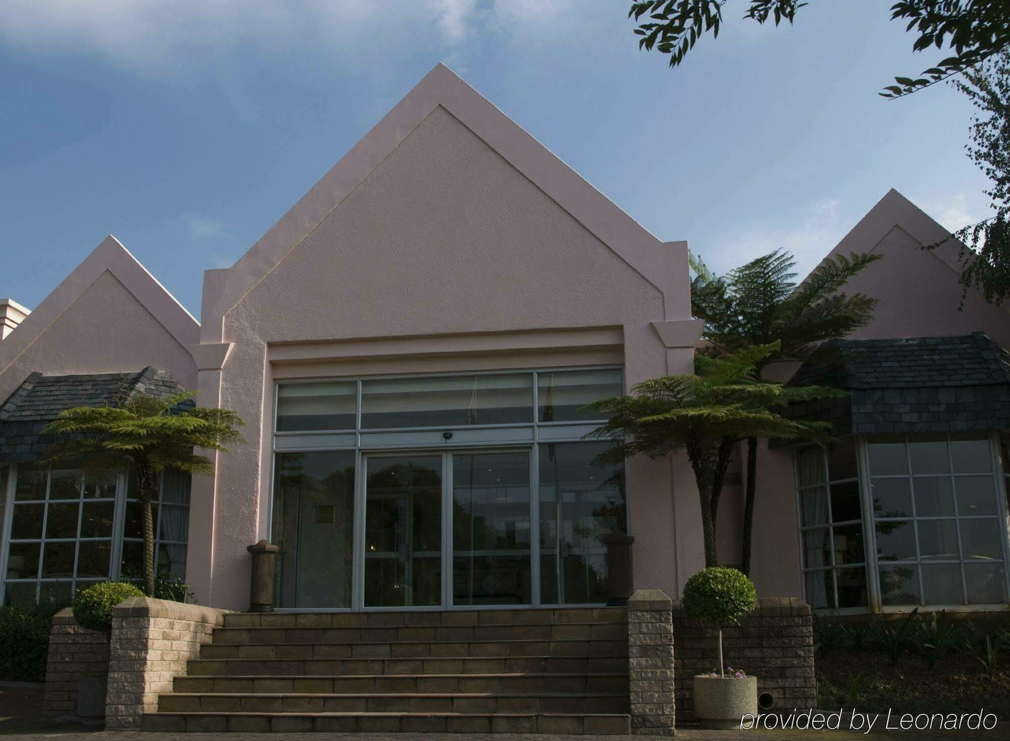 Hotel Sandton, Morningside 3*
