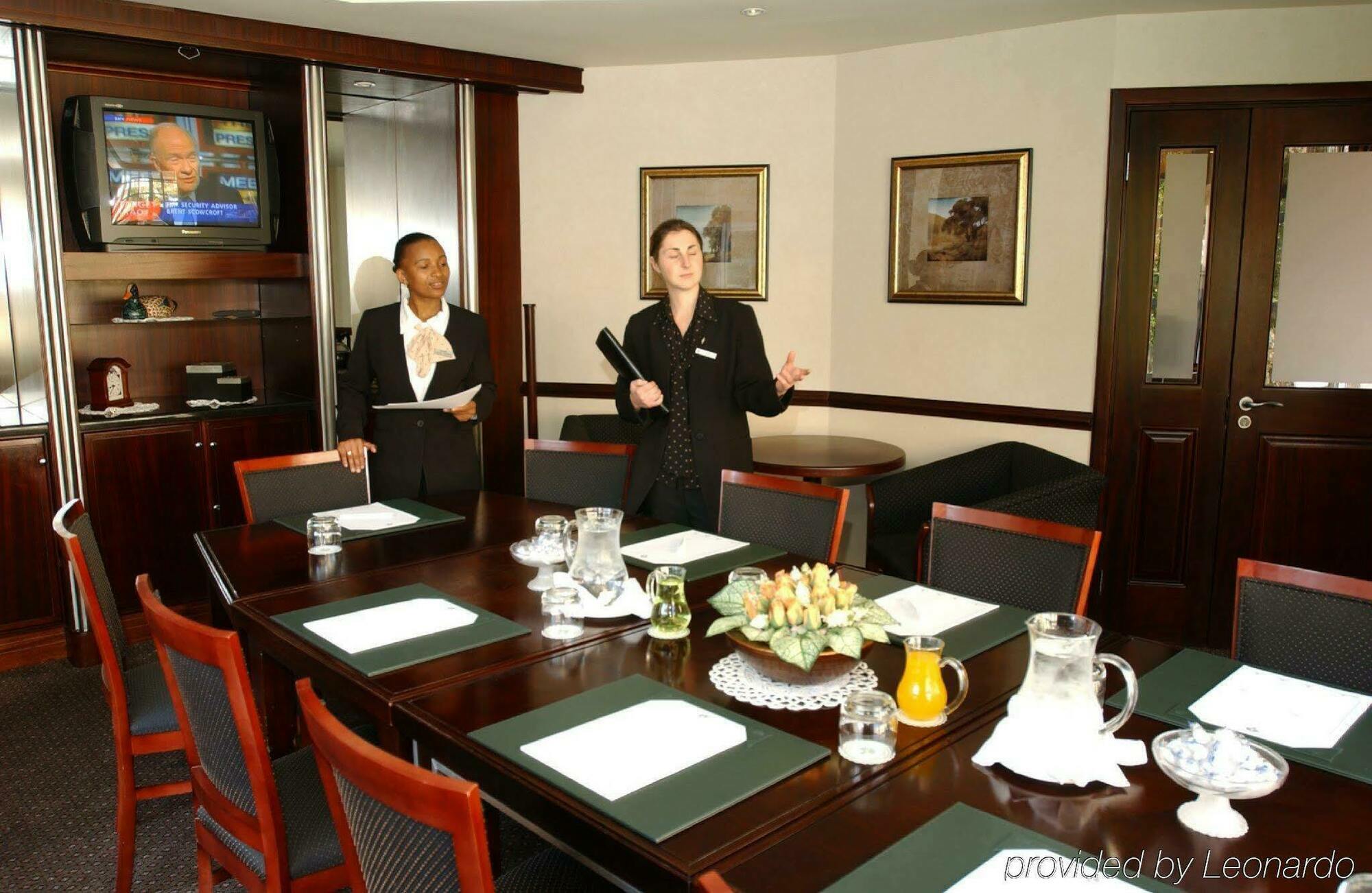 Hotel Sandton, Morningside 3*