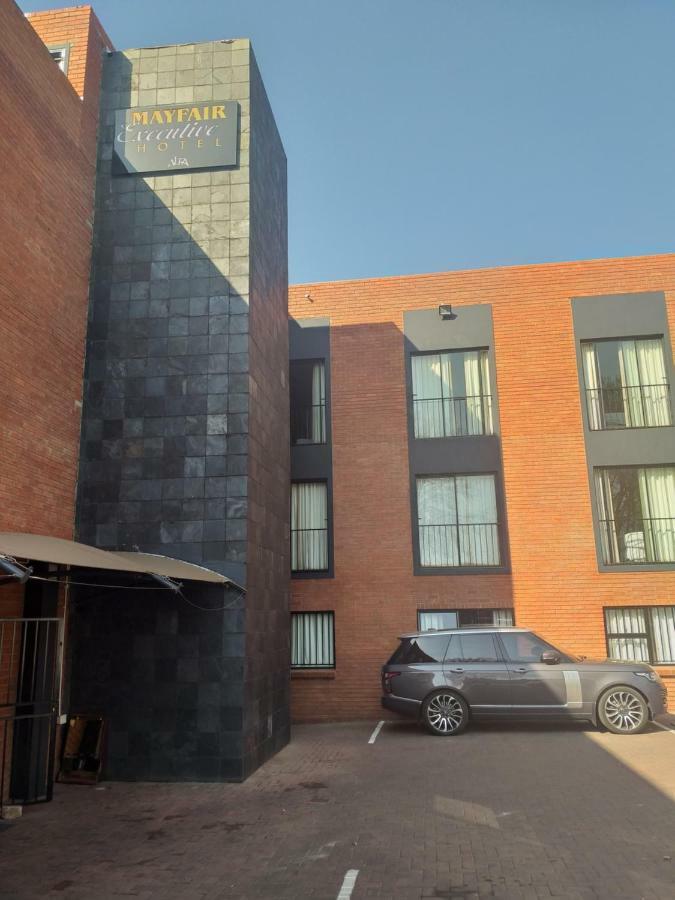 Hotel Alfa Mayfair Executive 2*