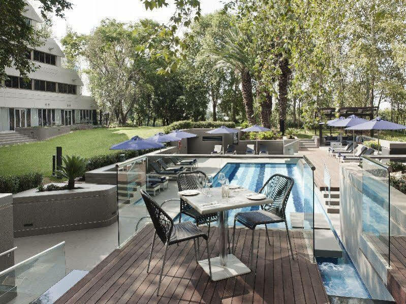 Southern Sun Grayston Sandton Hotel Johannesburg