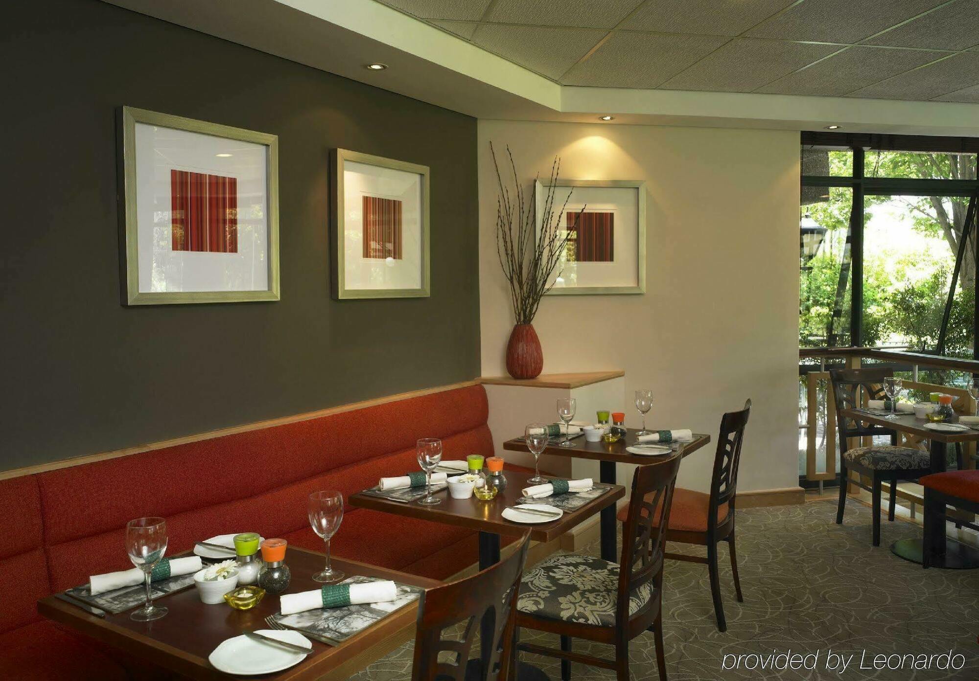 Garden Court Sandton Johannesburg