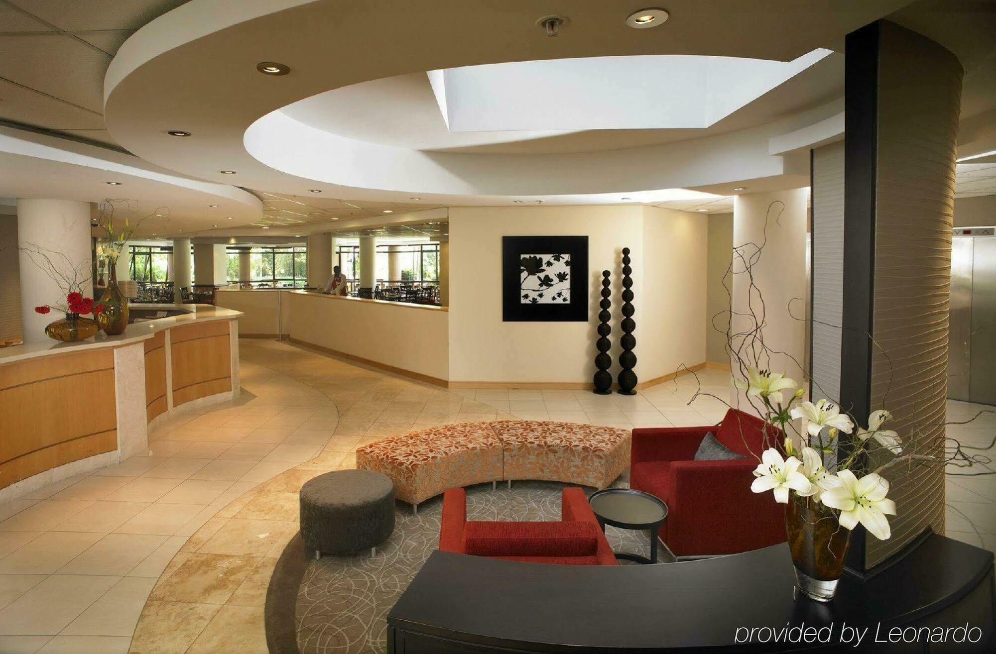 Hotel Garden Court Sandton