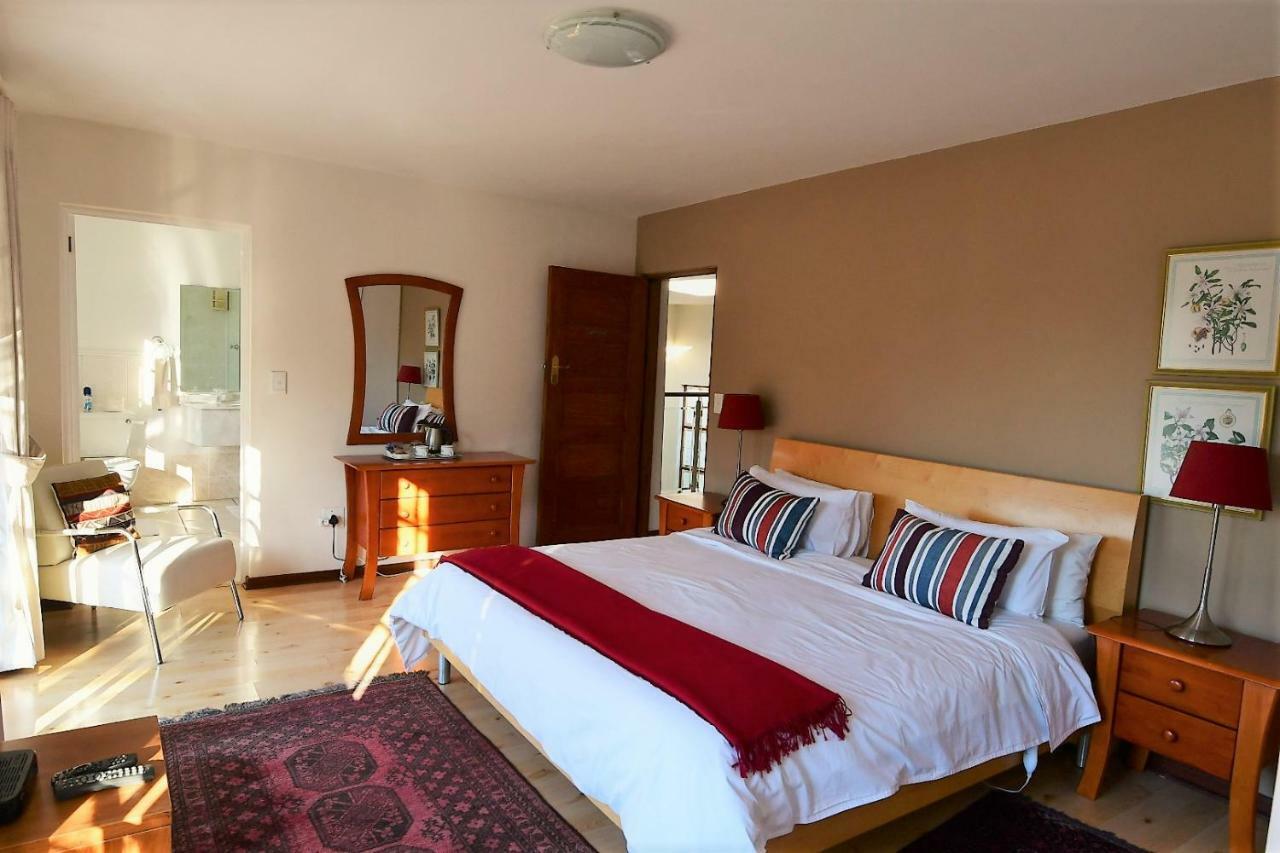Nhà khách Highgrove Johannesburg