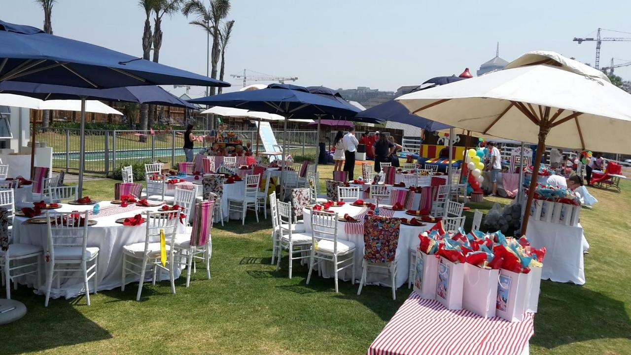 Hotel Inanda Club