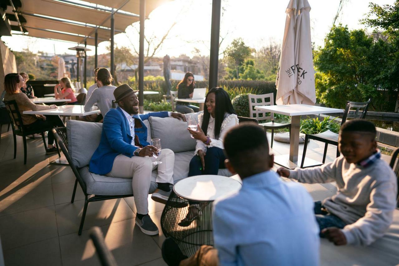 Seven & Johannesburg