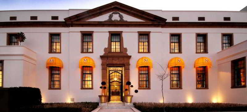 Welche Sind Besten In Der Nähe Von Apartheid Museum? Hotel 5*