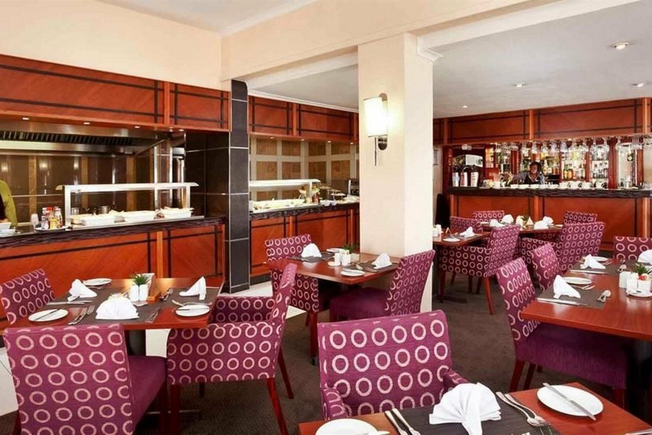 Mercure Bedfordview Hotel 3*