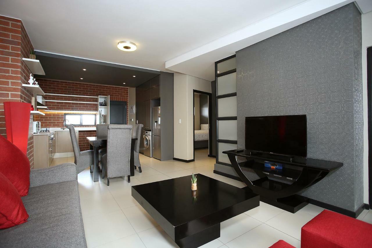 Vantage Rosebank Joanesburgo