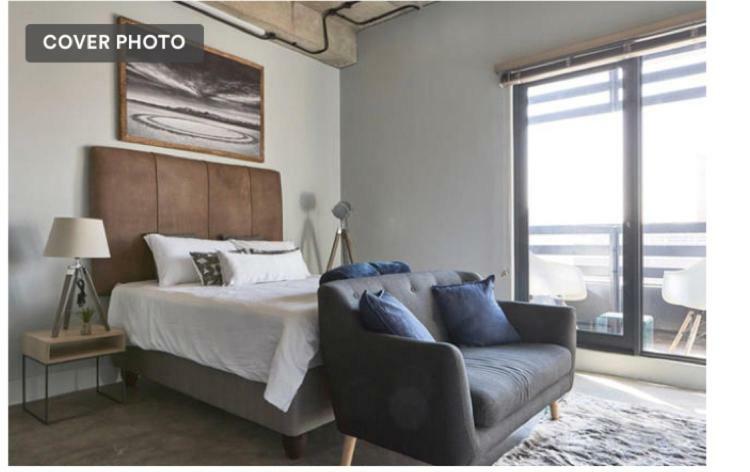 Urban Sky @ Hallmark House Apartment *