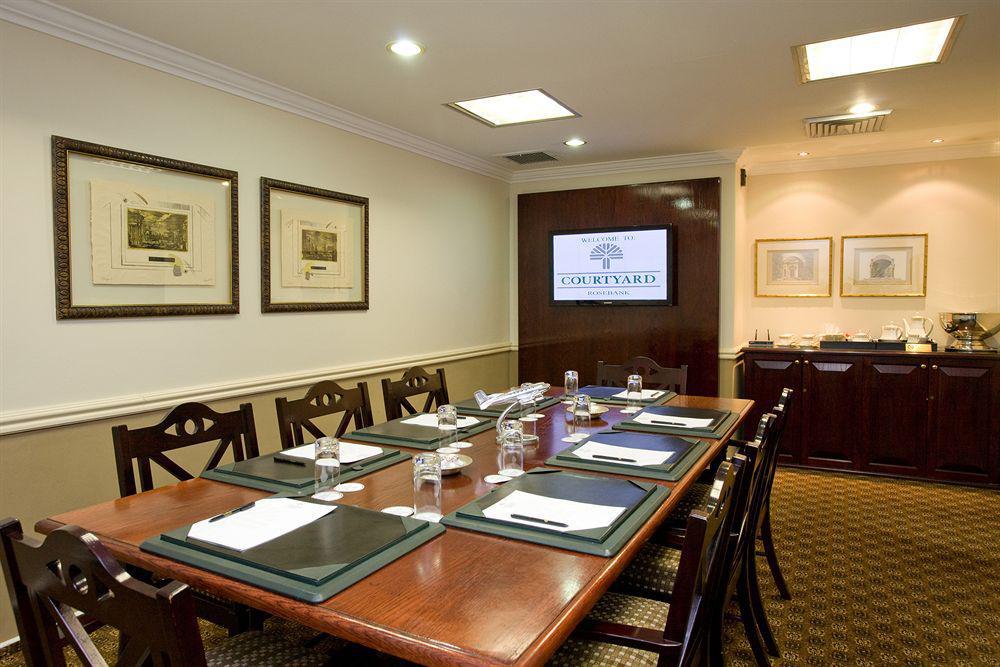 Courtyard Rosebank 4* Johannesburg