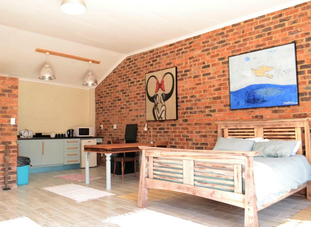 New Barn Private Space, Fibre Wifi, Vegan Johannesburg