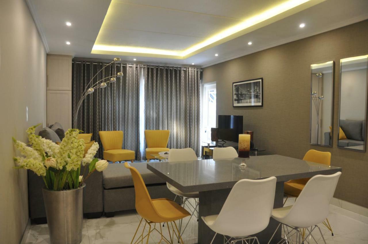 Apartment Sandown Palms Johannesburg