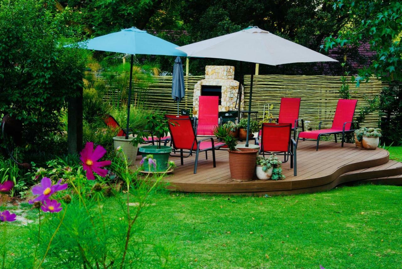 Privatunterkunft 3 On Elizabeth Johannesburg