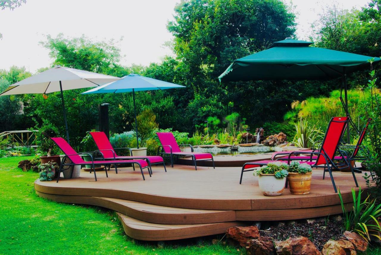 3 On Elizabeth Privatunterkunft Johannesburg