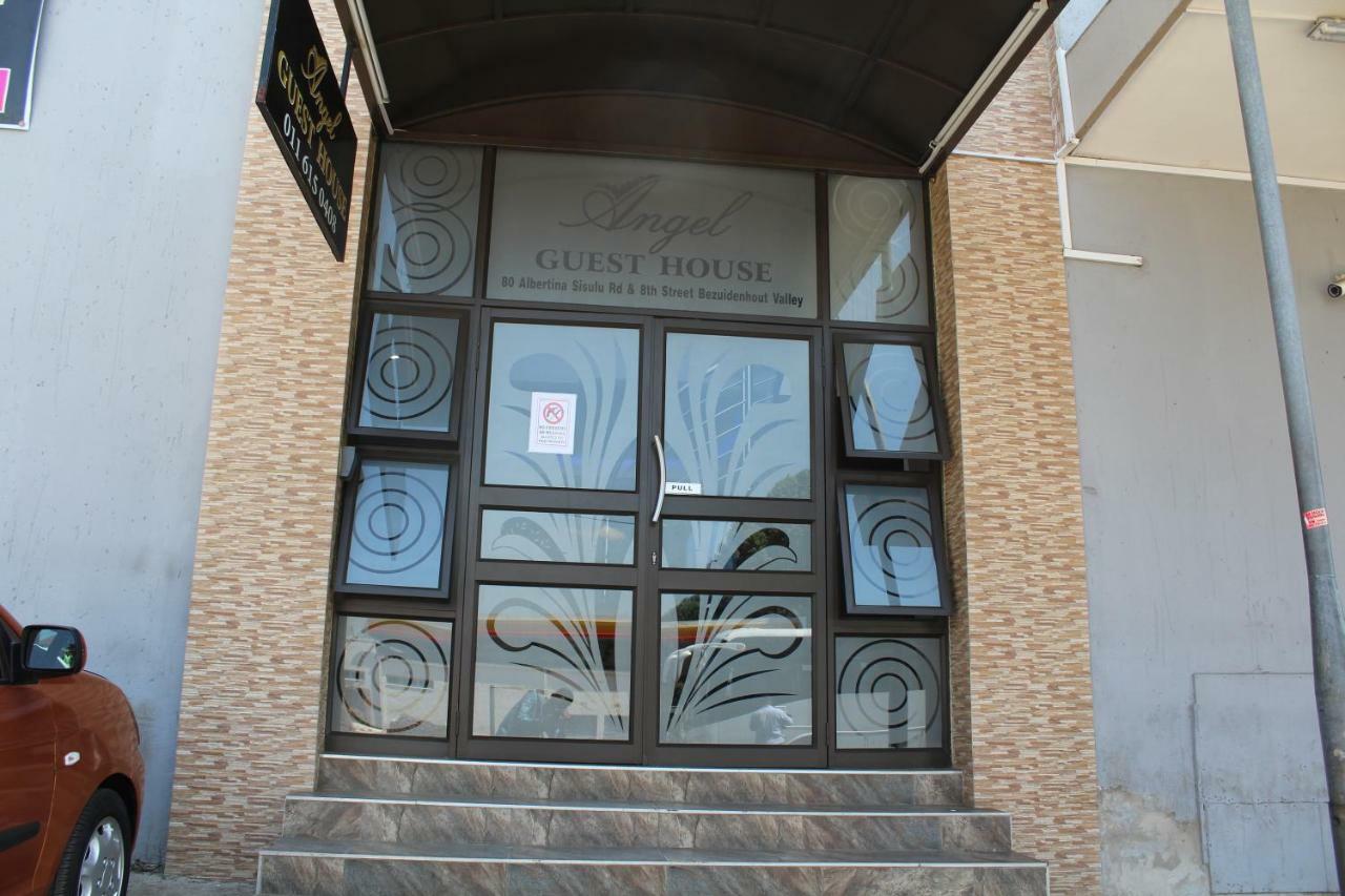 Guest house Angel Johannesburg
