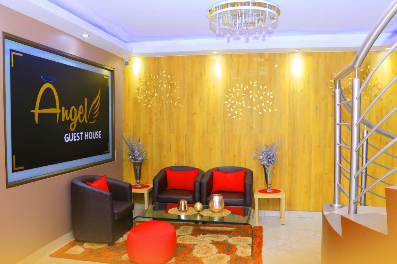 Angel Guest house Johannesburg