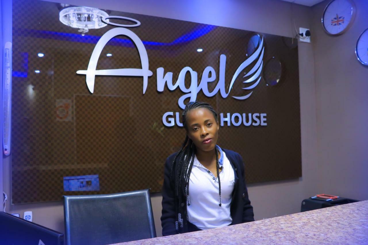 Angel Johannesburg