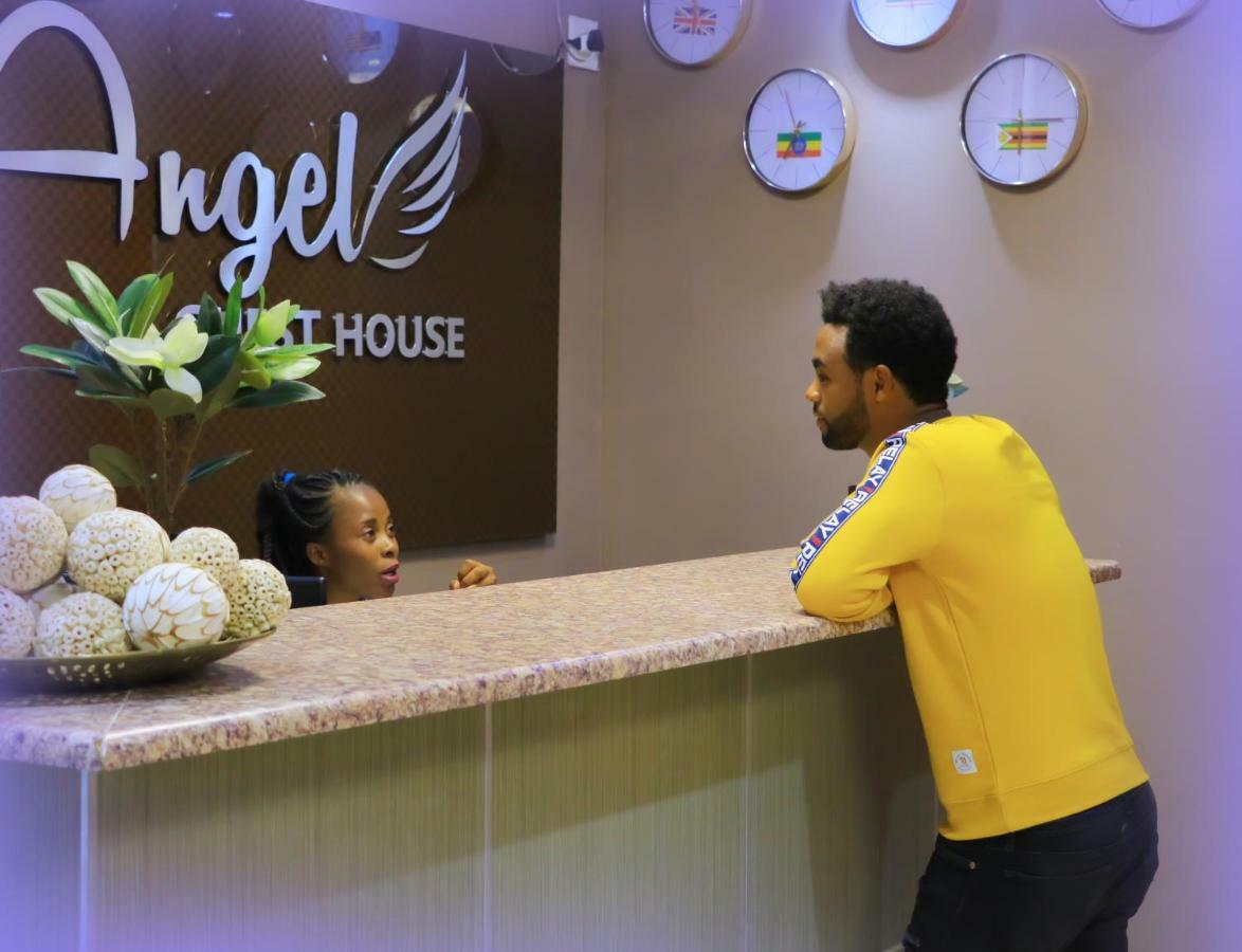 Guest house Angel