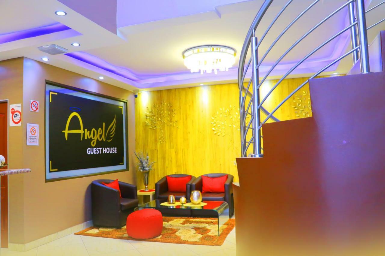 Guest house Angel 3*