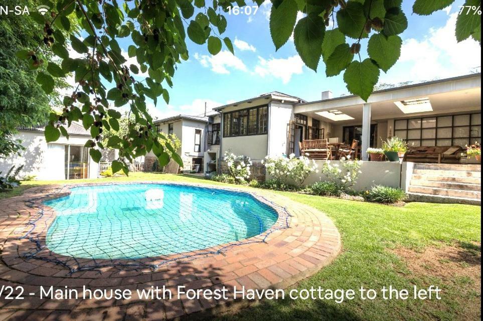 Apartment Forest Haven Johannesburg