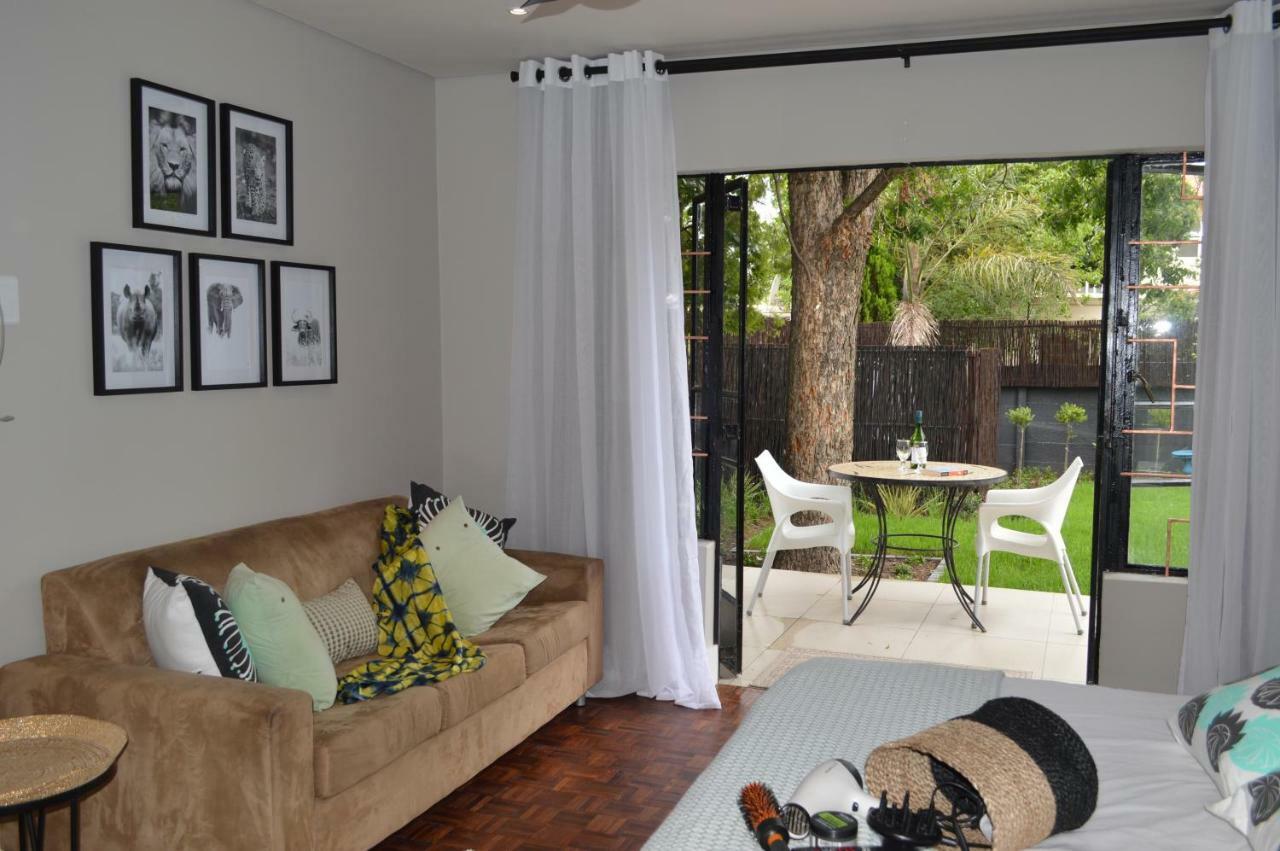 Villa 9 Stevens Road Johannesburg