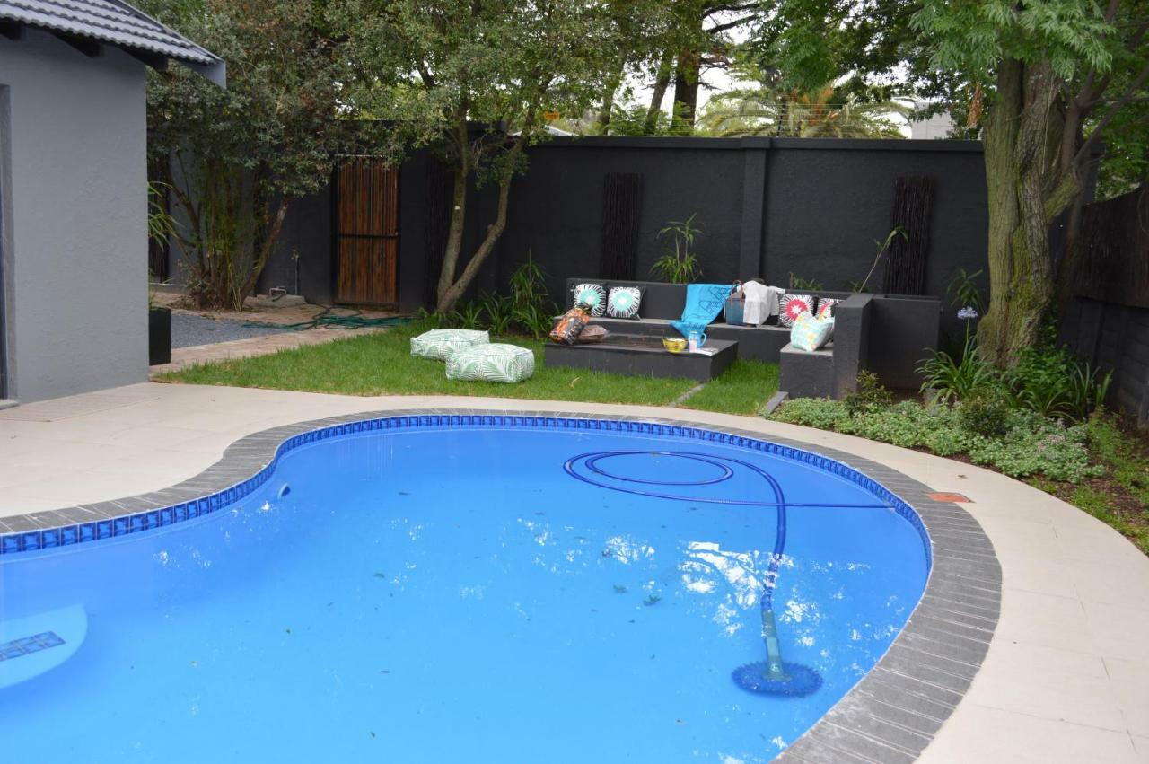 9 Stevens Road * Johannesburg