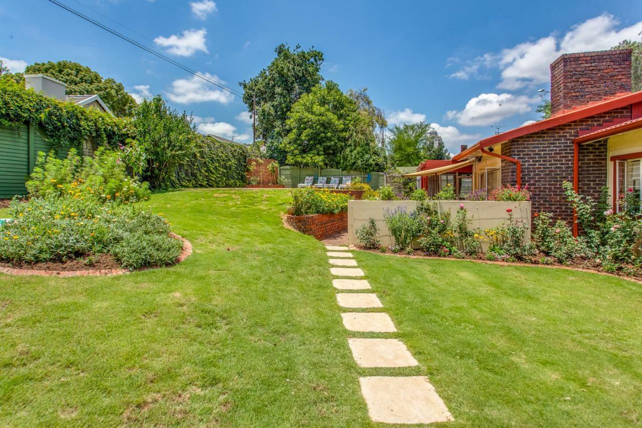 No.1 Primula Chalet Johannesburg