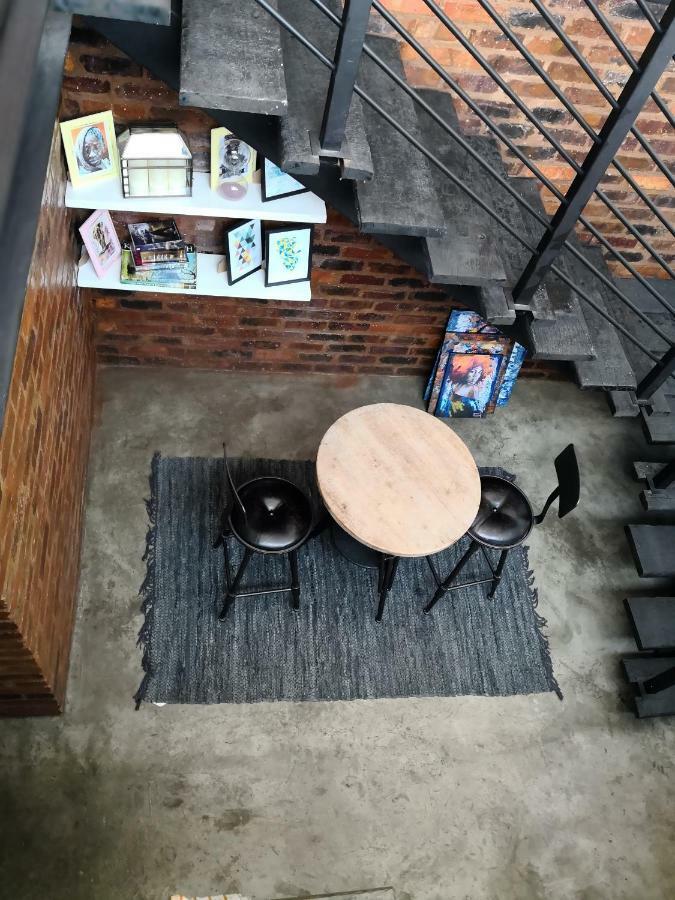 Apartamento Entire Industrial-style Loft In Maboneng *