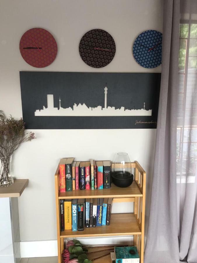 9 Stevens Road * Johannesburg